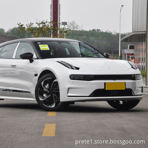 2023 Model High Performance Pure Electric Car Zeekr 001 YOU 4WD New Energy Electric Car Zeekr 001